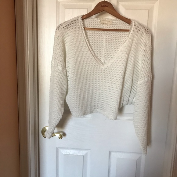 Tops - UO | long sleeve crop top